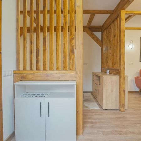 Apartament Oldtown Refuge Braszów Zewnętrze zdjęcie