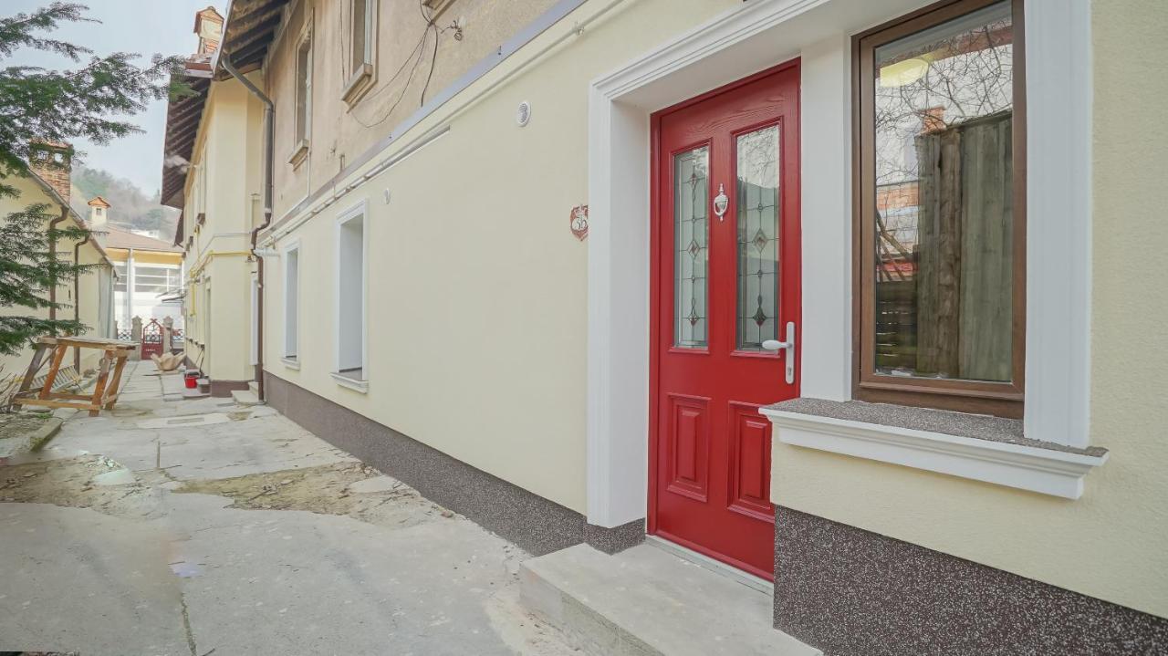 Apartament Oldtown Refuge Braszów Zewnętrze zdjęcie