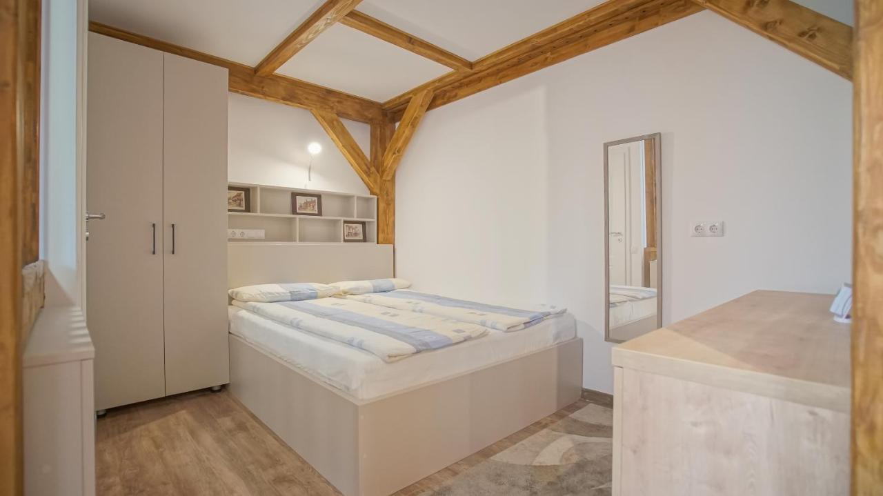 Apartament Oldtown Refuge Braszów Zewnętrze zdjęcie