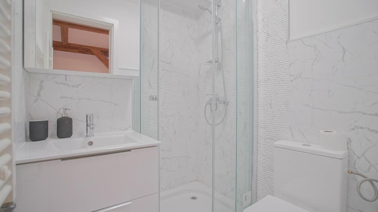 Apartament Oldtown Refuge Braszów Zewnętrze zdjęcie