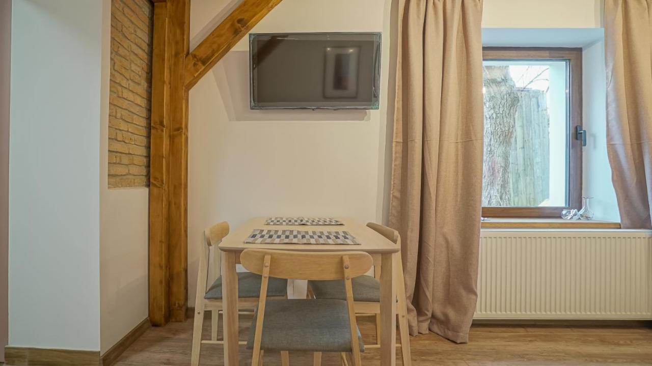 Apartament Oldtown Refuge Braszów Zewnętrze zdjęcie