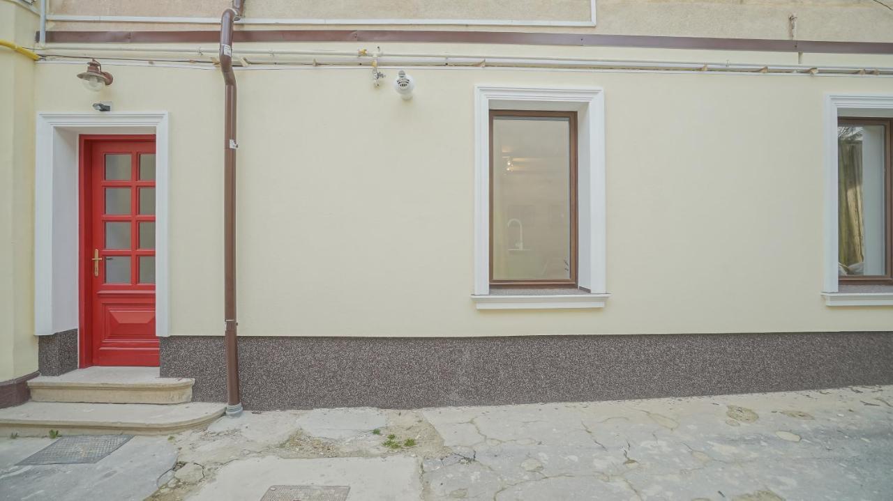 Apartament Oldtown Refuge Braszów Zewnętrze zdjęcie