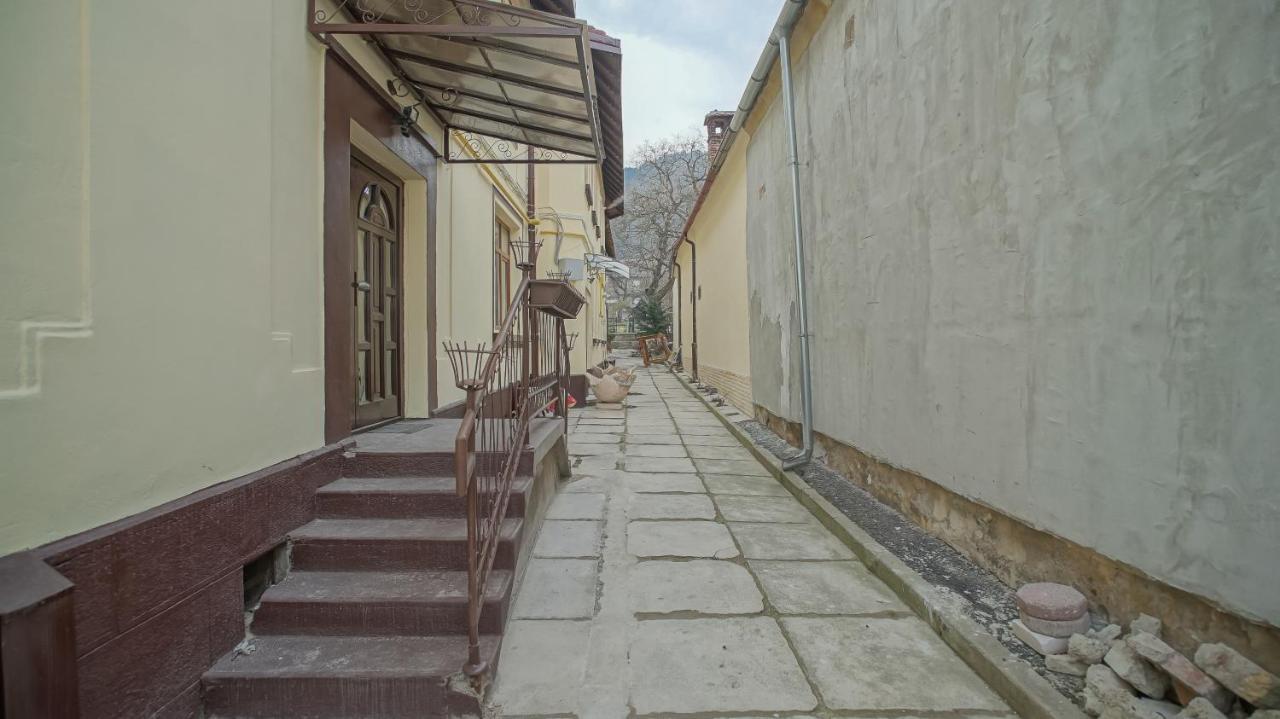Apartament Oldtown Refuge Braszów Zewnętrze zdjęcie