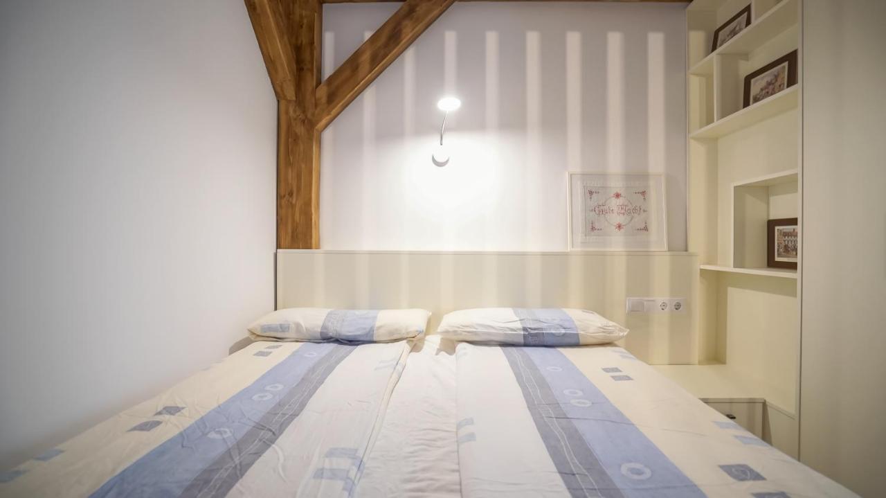 Apartament Oldtown Refuge Braszów Zewnętrze zdjęcie
