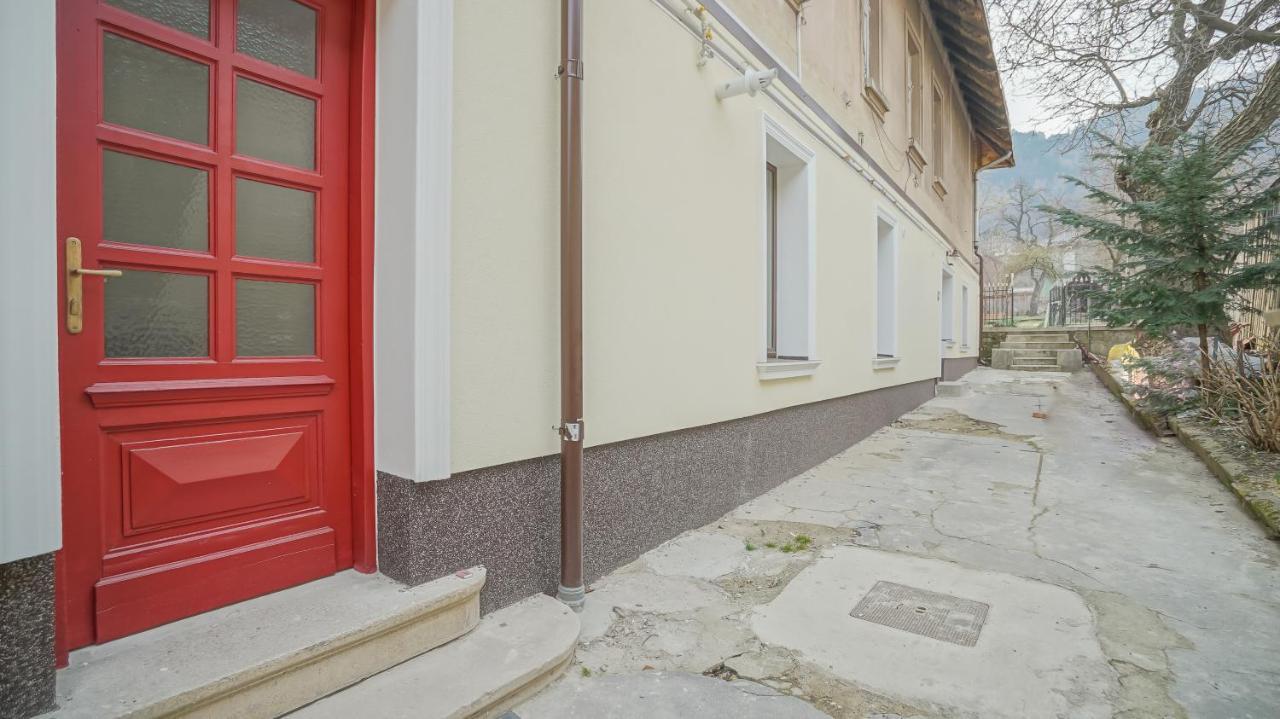 Apartament Oldtown Refuge Braszów Zewnętrze zdjęcie